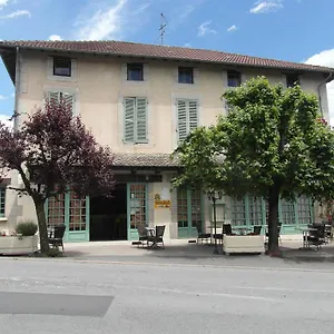 Hotel Restaurant Le Périgord, Maurs